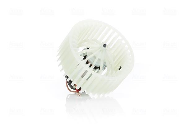 Pulseur d'air habitacle (Ventilateur habitacle) NISSENS 87402