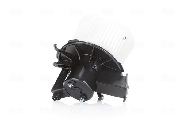 Pulseur d'air habitacle (Ventilateur habitacle) NISSENS ref. 87405