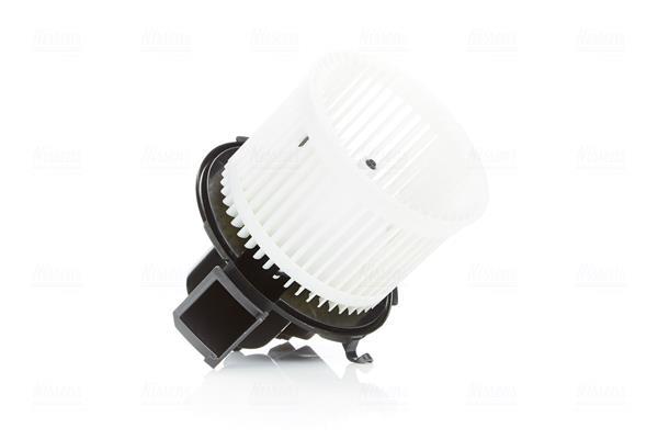 Pulseur d'air habitacle (Ventilateur habitacle) NISSENS ref. 87405