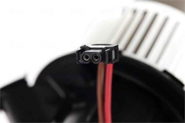 Ventilador habitáculo NISSENS 87406