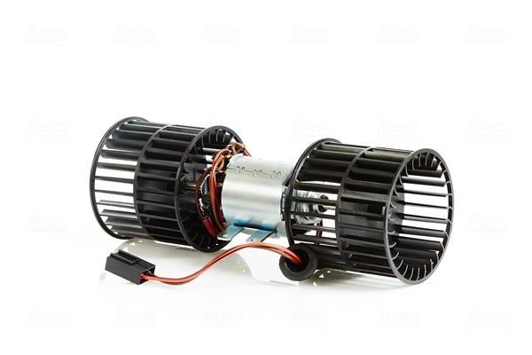 Pulseur d'air habitacle (Ventilateur habitacle) NISSENS ref. 87411