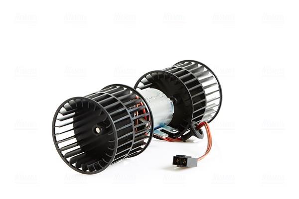 Pulseur d'air habitacle (Ventilateur habitacle) NISSENS ref. 87411