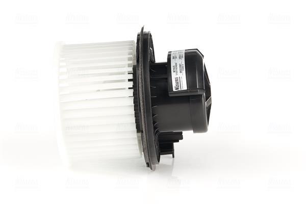 Pulseur d'air habitacle (Ventilateur habitacle) NISSENS 87415