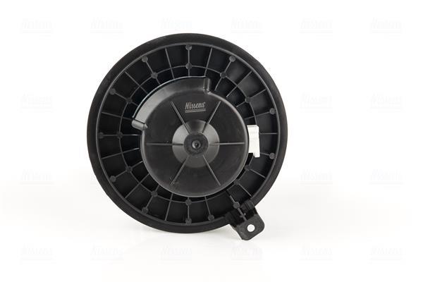 Pulseur d'air habitacle (Ventilateur habitacle) NISSENS 87415