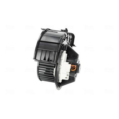 Pulseur d'air habitacle (Ventilateur habitacle) NISSENS 87416
