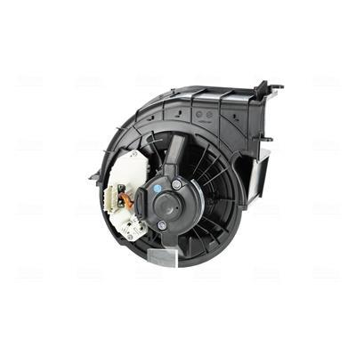 Pulseur d'air habitacle (Ventilateur habitacle) NISSENS 87416