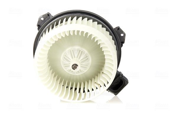 Pulseur d'air habitacle (Ventilateur habitacle) NISSENS 87420