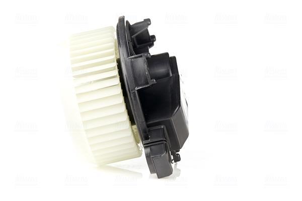 Pulseur d'air habitacle (Ventilateur habitacle) NISSENS 87420