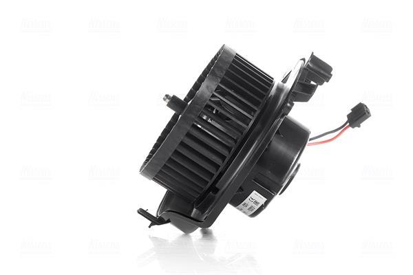 Pulseur d'air habitacle (Ventilateur habitacle) NISSENS 87424
