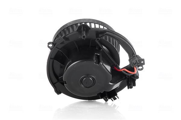Pulseur d'air habitacle (Ventilateur habitacle) NISSENS 87424