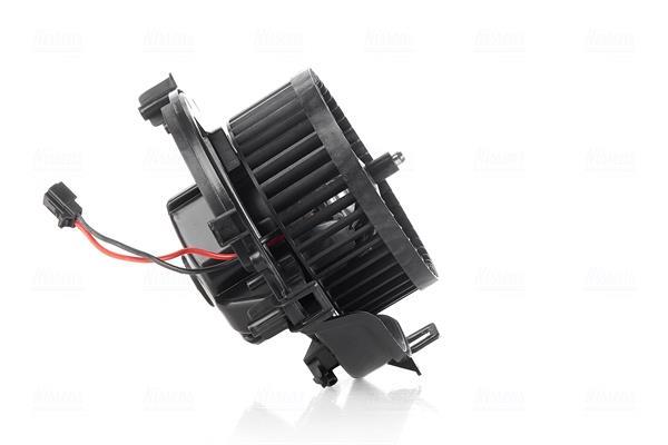 Pulseur d'air habitacle (Ventilateur habitacle) NISSENS 87424