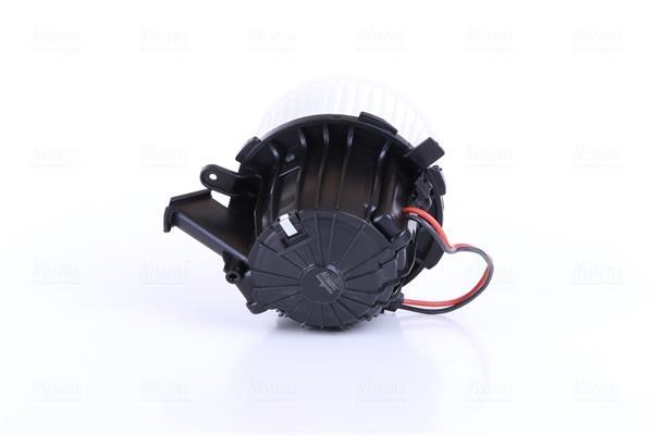 Pulseur d'air habitacle (Ventilateur habitacle) NISSENS ref. 87428