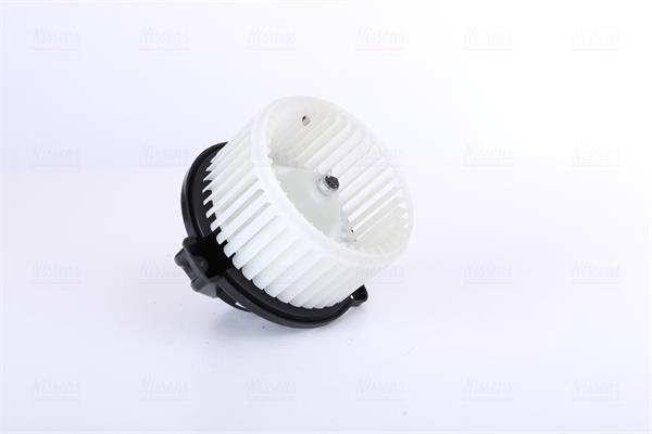 Pulseur d'air habitacle (Ventilateur habitacle) NISSENS 87429