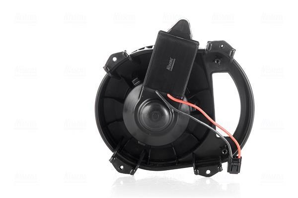 Pulseur d'air habitacle (Ventilateur habitacle) NISSENS 87430