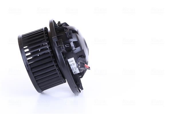 Pulseur d'air habitacle (Ventilateur habitacle) NISSENS ref. 87431
