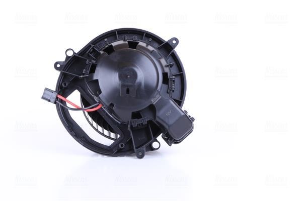 Pulseur d'air habitacle (Ventilateur habitacle) NISSENS ref. 87431