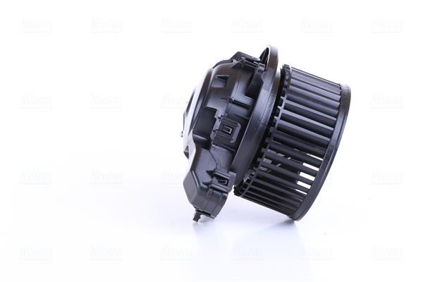 Pulseur d'air habitacle (Ventilateur habitacle) NISSENS ref. 87431