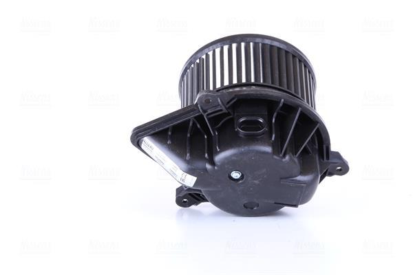 Pulseur d'air habitacle (Ventilateur habitacle) NISSENS 87432