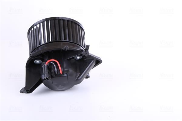 Pulseur d'air habitacle (Ventilateur habitacle) NISSENS 87433