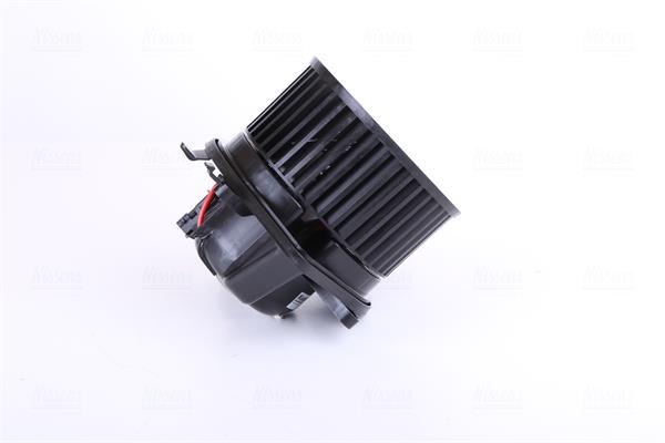 Pulseur d'air habitacle (Ventilateur habitacle) NISSENS 87433