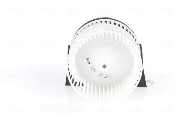 Pulseur d'air habitacle (Ventilateur habitacle) NISSENS ref. 87443