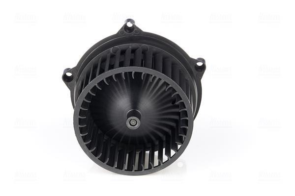 Pulseur d'air habitacle (Ventilateur habitacle) NISSENS 87444