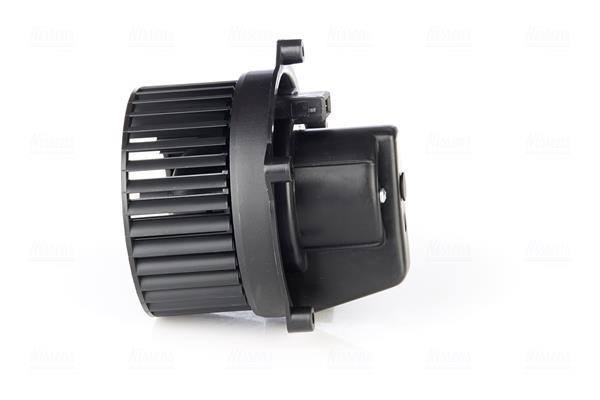 Pulseur d'air habitacle (Ventilateur habitacle) NISSENS 87444