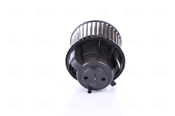 Pulseur d'air habitacle (Ventilateur habitacle) NISSENS ref. 87446