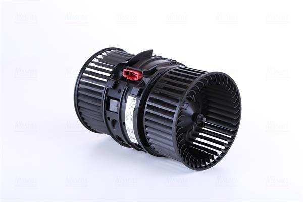 Pulseur d'air habitacle (Ventilateur habitacle) NISSENS ref. 87448