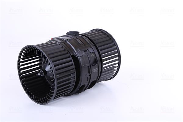 Pulseur d'air habitacle (Ventilateur habitacle) NISSENS ref. 87448