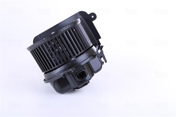 Pulseur d'air habitacle (Ventilateur habitacle) NISSENS 87449