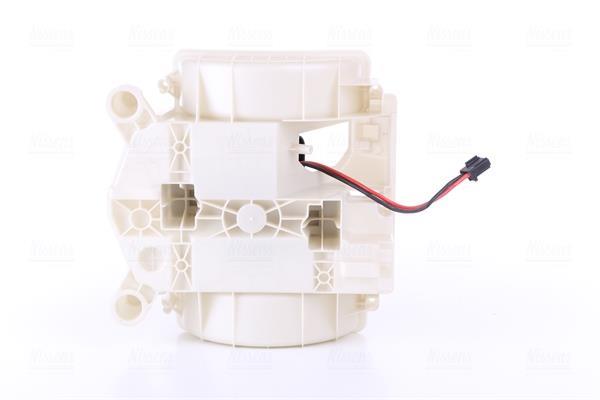 Pulseur d'air habitacle (Ventilateur habitacle) NISSENS 87461