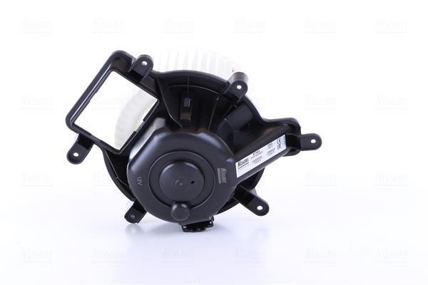 Pulseur d'air habitacle (Ventilateur habitacle) NISSENS 87464