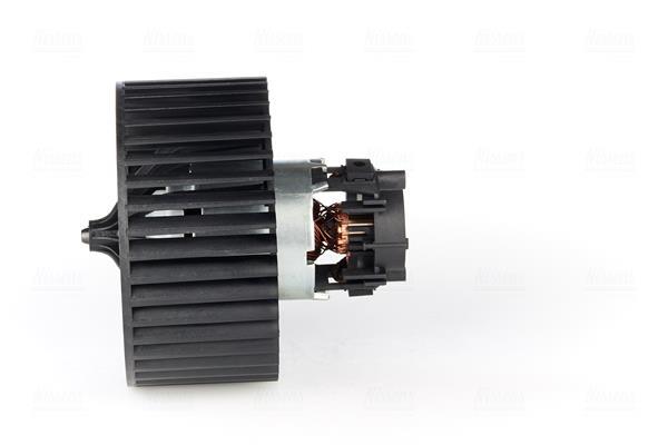 Pulseur d'air habitacle (Ventilateur habitacle) NISSENS 87479