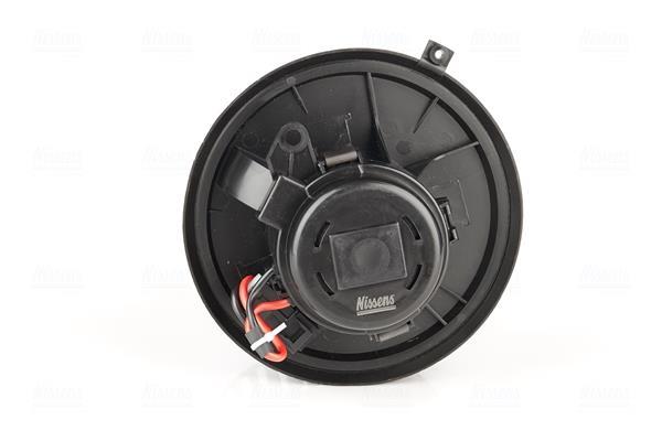 Pulseur d'air habitacle (Ventilateur habitacle) NISSENS ref. 87480