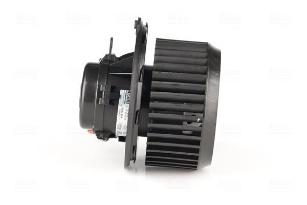 Pulseur d'air habitacle (Ventilateur habitacle) NISSENS ref. 87480