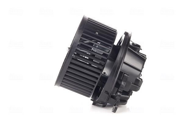 Pulseur d'air habitacle (Ventilateur habitacle) NISSENS 87481