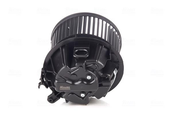 Pulseur d'air habitacle (Ventilateur habitacle) NISSENS 87481