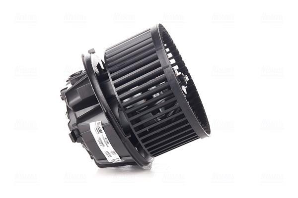 Pulseur d'air habitacle (Ventilateur habitacle) NISSENS 87481
