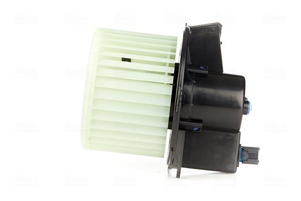 Pulseur d'air habitacle (Ventilateur habitacle) NISSENS 87482