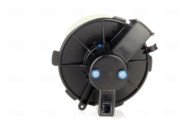 Pulseur d'air habitacle (Ventilateur habitacle) NISSENS 87482