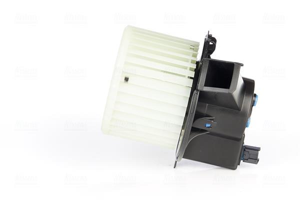Pulseur d'air habitacle (Ventilateur habitacle) NISSENS ref. 87483