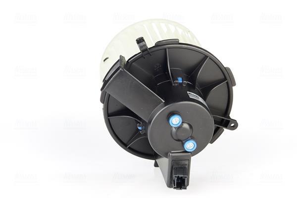 Pulseur d'air habitacle (Ventilateur habitacle) NISSENS ref. 87483