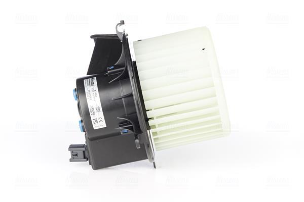 Pulseur d'air habitacle (Ventilateur habitacle) NISSENS ref. 87483