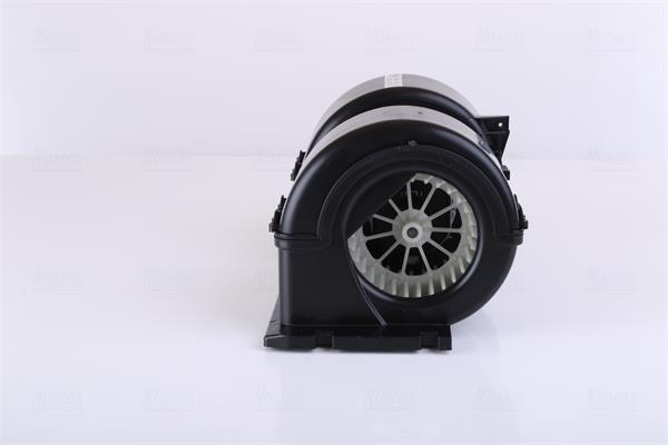 Pulseur d'air habitacle (Ventilateur habitacle) NISSENS 87486