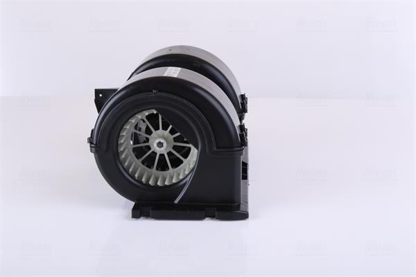 Pulseur d'air habitacle (Ventilateur habitacle) NISSENS 87486
