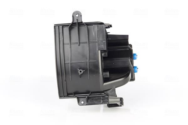 Pulseur d'air habitacle (Ventilateur habitacle) NISSENS 87487