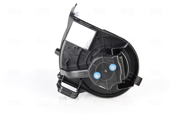 Pulseur d'air habitacle (Ventilateur habitacle) NISSENS 87487