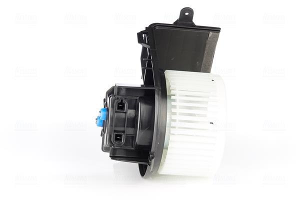 Pulseur d'air habitacle (Ventilateur habitacle) NISSENS 87487