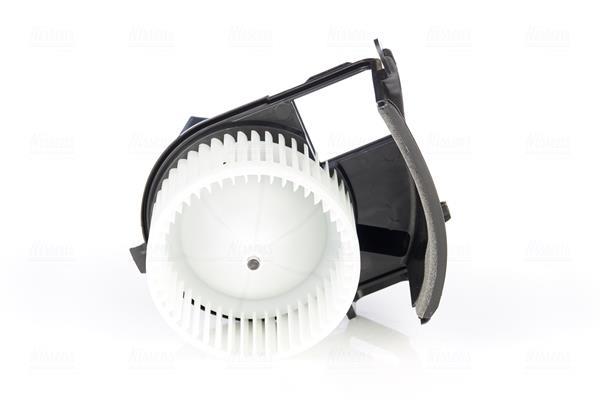 Pulseur d'air habitacle (Ventilateur habitacle) NISSENS 87487